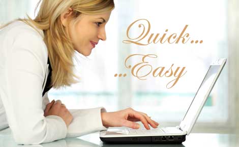 Quick & Easy Handbook