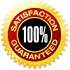 100% Satisfaction Guaranteed 100% Satisfaction Guaranteed